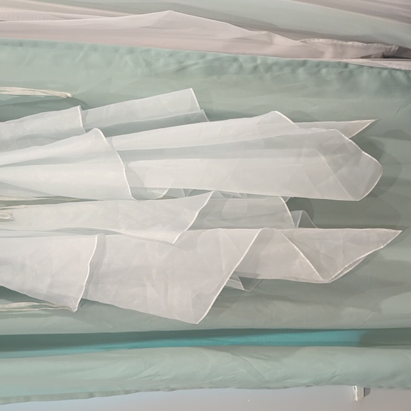 Selkie Teardrop Faerie Gown - Picture 10 of 13